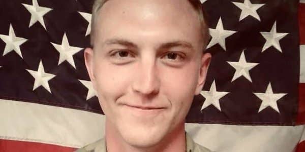 Army Guard Investigating Whether Training, Equipment Lapses Led To Death Of EOD Soldier In Afghanistan