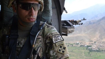 Medal Of Honor Recipient Florent Groberg Explains What You Should Do In A Firefight