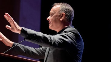 Tom Hanks Thinks Hollywood Can’t Capture America's Current Wars. What Does That Mean?