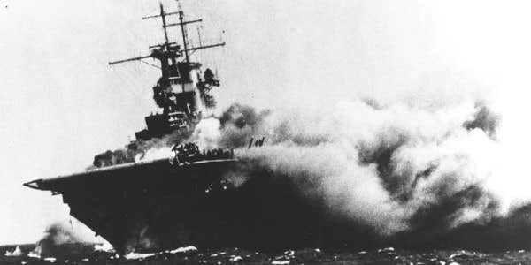 The Most Effective Naval Anti-Ship Weapon Of The Last 75 Years, And Other Fascinating Maritime Facts