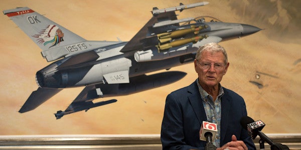 Senator On Defense Committee Bought Raytheon Stock After Pushing For Record Pentagon Budget