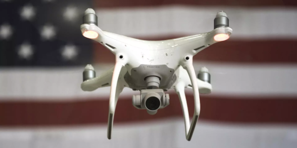 The Taliban Are Watching US Troops With Drones ’24/7′ In Afghanistan