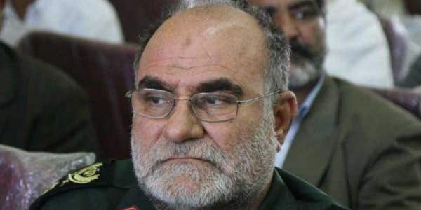 Iranian General Reportedly Shoots Himself In The Head While Cleaning Pistol