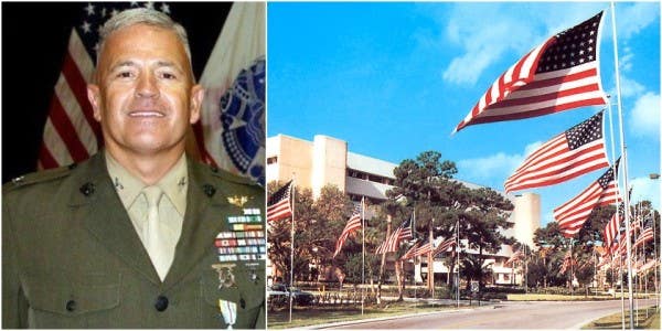 A Retired Marine Colonel Took His Life At A Florida VA. He’s The 5th Vet To Do So Since 2013