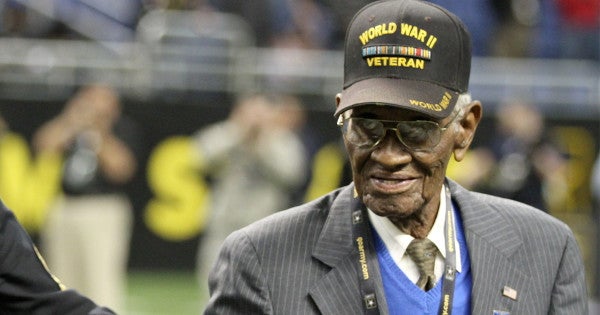 Family Requests Prayers After America’s Oldest Living WWII Veteran Taken To Hospital