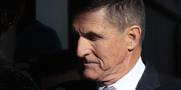 ‘Arguably, You Sold Your Country Out’: Judge Blasts Michael Flynn For Lying To FBI