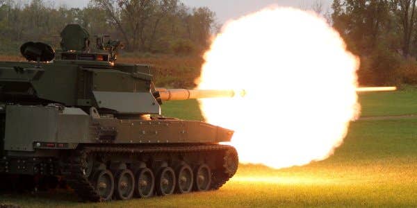 The Army Wants A New Light Tank. Here’s What It Might Look Like