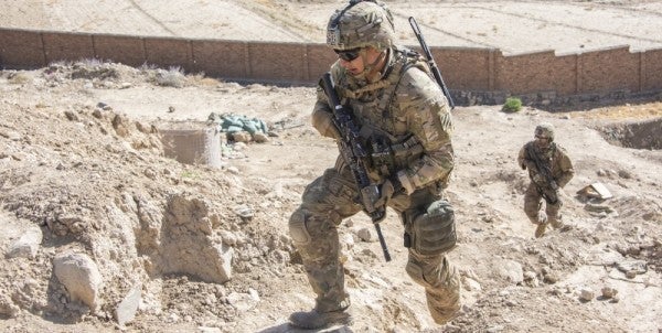 Trump Withdrawing Half Of US Troops From Afghanistan In The Coming Weeks