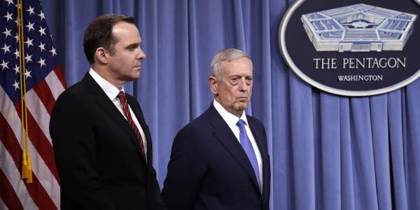 The Top US Envoy To The Anti-ISIS Coalition Just Quit Over Trump’s Syria Withdrawal