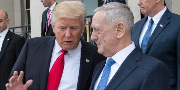 Trump Finally Goes After Mattis, Days After Defense Secretary Drops Bombshell Resignation Letter