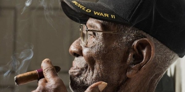 Richard Overton, America’s Oldest Man And WWII Veteran, Has Died At 112