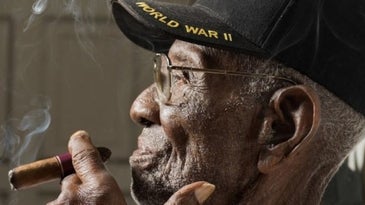 Richard Overton, America’s Oldest Man And WWII Veteran, Has Died At 112