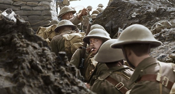 ‘They Shall Not Grow Old’ Shows The Essence Of Grunt Life Hasn’t Changed Much Since WWI