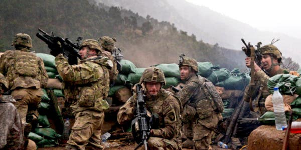 Why The Infantry Company Is No Larger Than 150, According To A British Soldier