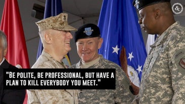 How Mattis’s Resignation Perfectly Captures The Moral Dimension Of Leadership