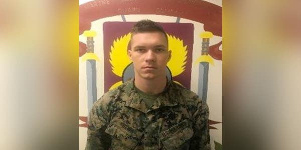 Corps Identifies Marine Who Died After Shooting At Marine Barracks Washington