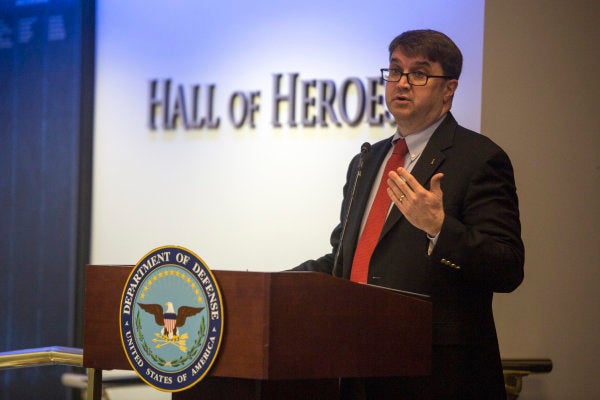 VA Secretary Pulls Out Of Speaking Gig For Student Veterans