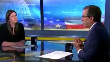Fox News’ Chris Wallace Calls B.S. On Trump Claim Of Terrorists Coming Across The Border