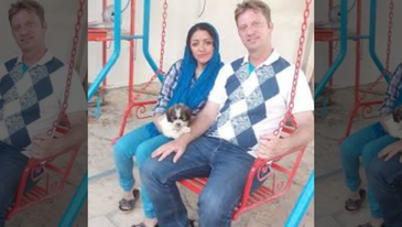 Navy vet freed after two years detained in Iran