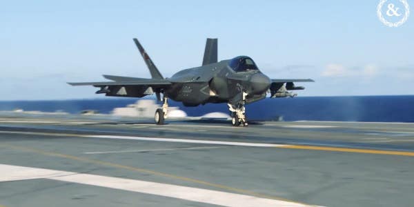 Trump’s Acting Pentagon Chief Reportedly Said The $1 Trillion F-35 Is ‘F*cked’ And Never Should Have Been Made