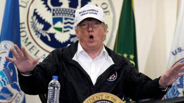 Trump Vows He’ll ‘Probably’ Declare National Emergency If Congress Doesn’t OK Wall Money