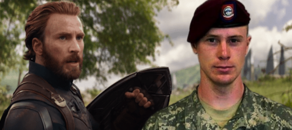 Captain America Is Basically The Bowe Bergdahl Of The Marvel Universe