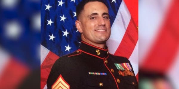 Marine in hot water for claiming men are ‘biologically designed’ to be attracted to young girls