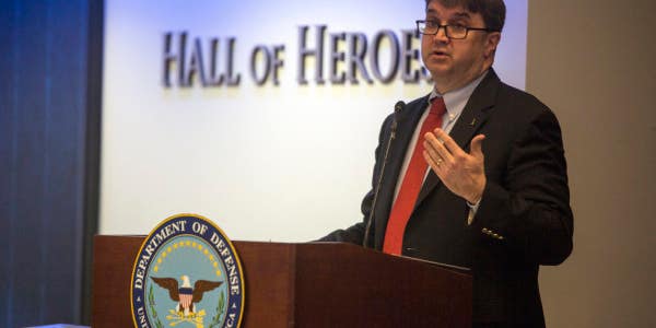 VA Chief Slams Union Reps For Playing The ‘Veteran As Victim’ Card