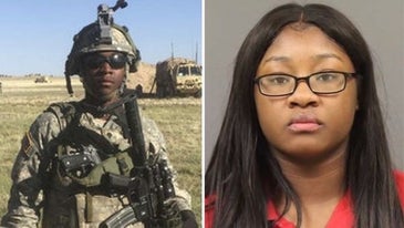 Love Triangle Between Fort Stewart Soldiers Led To New Year's Eve Murder, Prosecutors Say