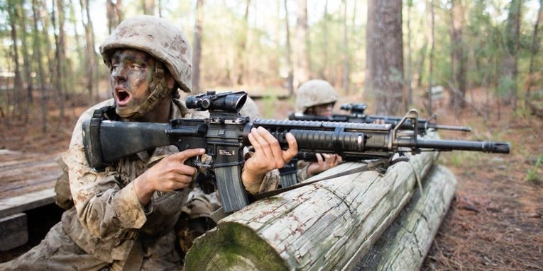 The Marines are nowhere near ready for gender-integrated boot camp, commandant says