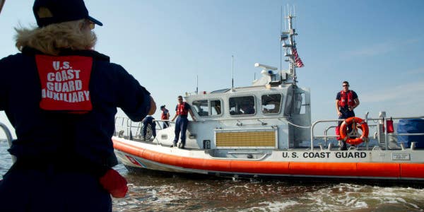Coast Guard Commandant: I Know You Haven’t Been Paid But ‘Stay The Course’