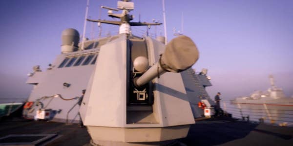 The Navy Is Finally Deploying Its Worst Warship Again After Years Of Problems