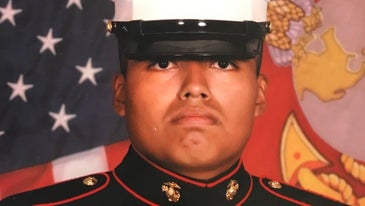 This Marine Veteran Was Investigated For Deportation. He Was Born In Michigan
