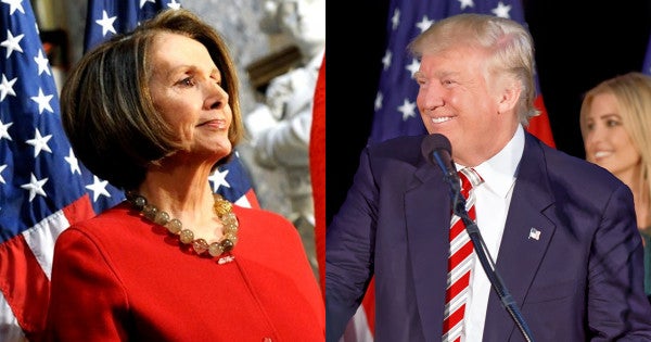 Trump Cancels Pelosi’s Trip To Afghanistan As Payback For State Of The Union Letter