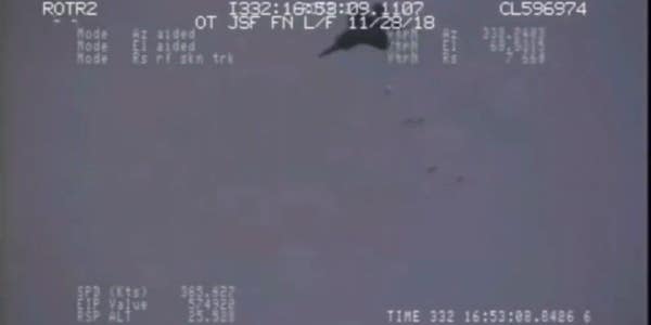 Leaked Video Appears To Show An F-35 Hitting 5 Precision Targets At Once In ‘Beast Mode’