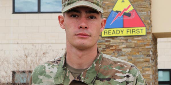 This Soldier Claimed He Saved An Injured Motorist With A Ballpoint Pen. Well, That’s Probably B.S.
