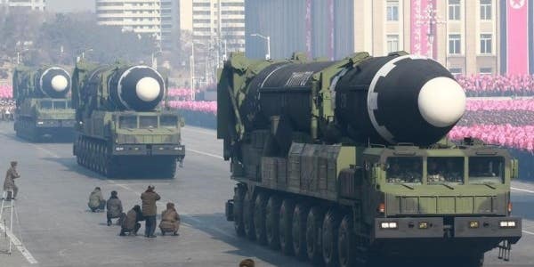 North Korea Has A Bunch Of Undeclared Missile Bases, Report Reveals