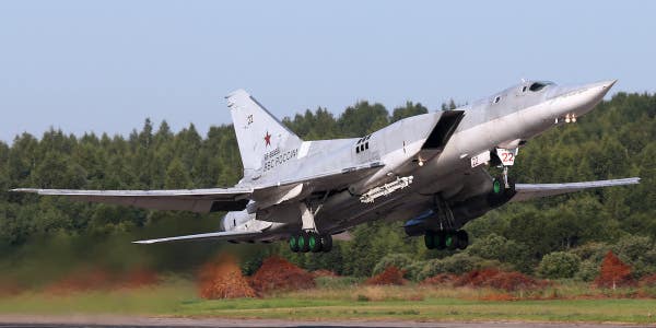 3 Russian Military Aircraft Have Crashed In The Last Week