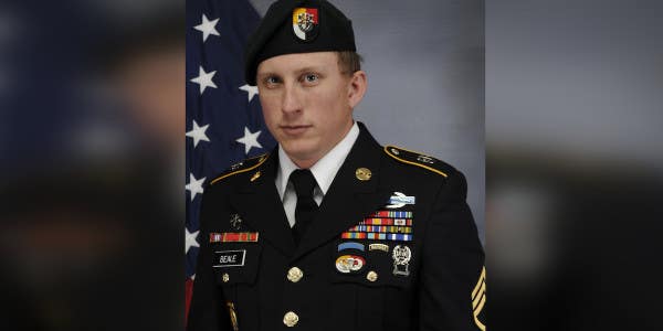 Pentagon Identifies Green Beret Killed In Afghanistan