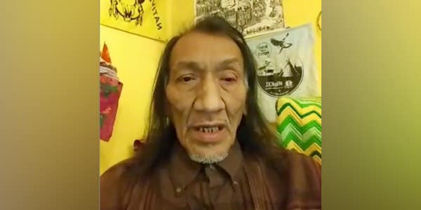 Nathan Phillips In 2018 Video Falsely Claims ‘I’m A Vietnam Vet’