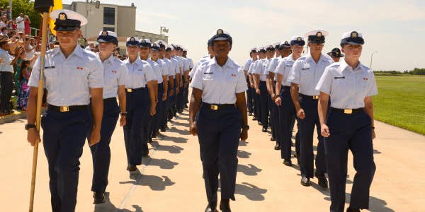 Pay The Coast Guard Or Risk Losing The Next Generation Of Public Servants