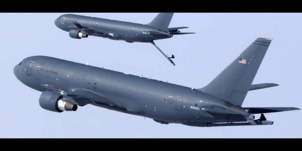 The Air Force’s First KC-46 Pegasus Tankers Are Finally Here After Decades Of Uncertainty