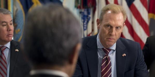 This One Book Will Tell You Everything You Need To Know About Acting SecDef Patrick Shanahan