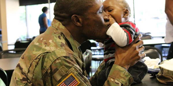 The Army Is Finally Cutting Dads A Break With More Parental Leave