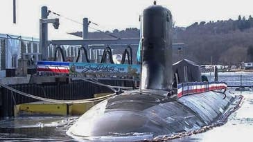 ‘Most Modern Submarine In The World’ — Meet The New USS South Dakota