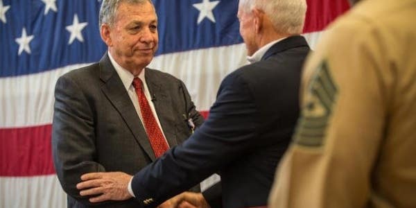Vietnam Veteran Awarded Silver Star 51 Years After Heroically Leading Rescue Of Ambushed Convoy