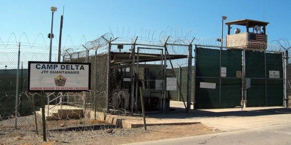 Hundreds of ISIS fighters could end up in Guantanamo Bay