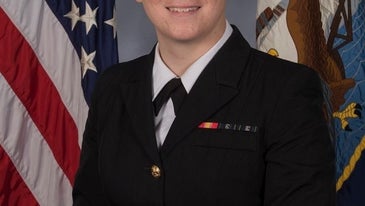Pathbreaking transgender sailor forced to resign amid sexual misconduct charge she denies