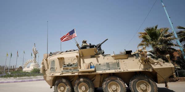 The US military is reportedly withdrawing all forces from Syria by the end of April