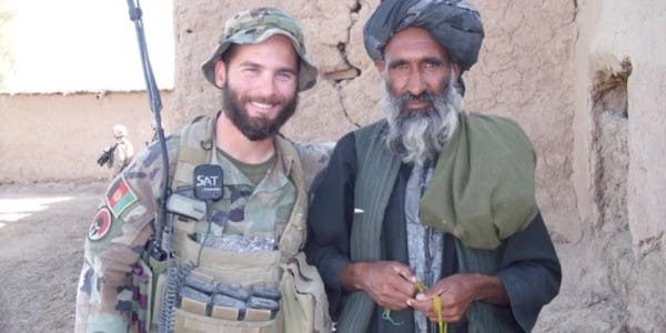 Former Green Beret charged with murder says he killed suspected Taliban bomb-maker in an ambush